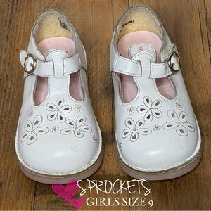 Sprockets Mary Jane Girls size 9